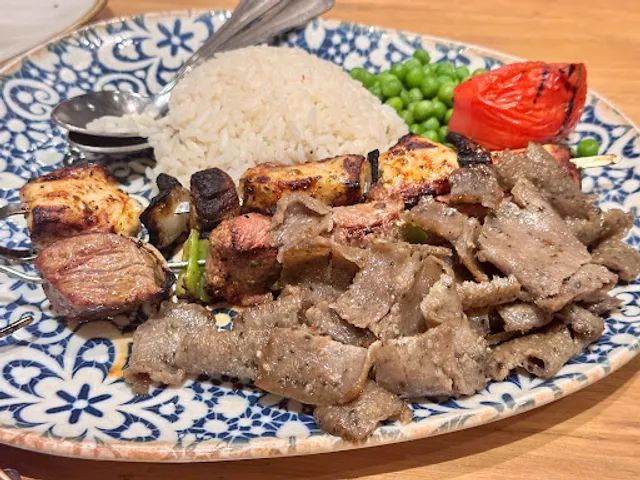 Krinti Mediterranean Grill