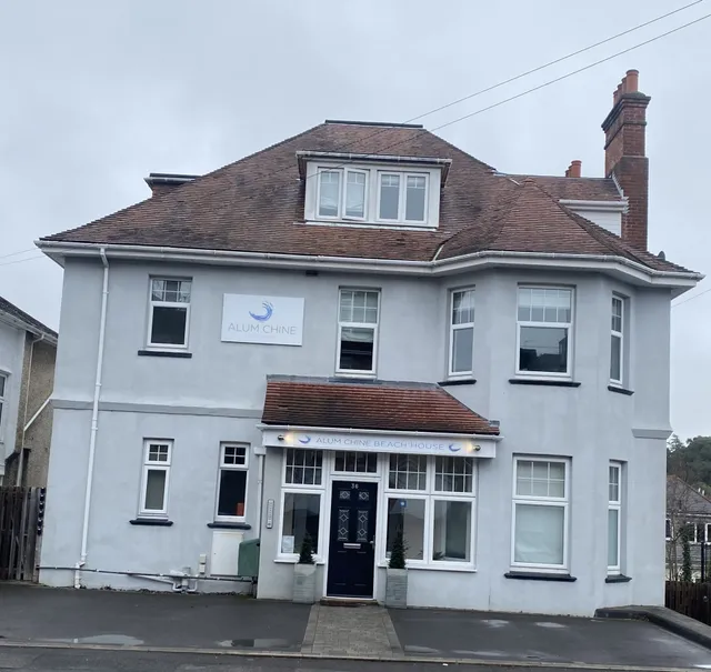 Alum Chine Beach House