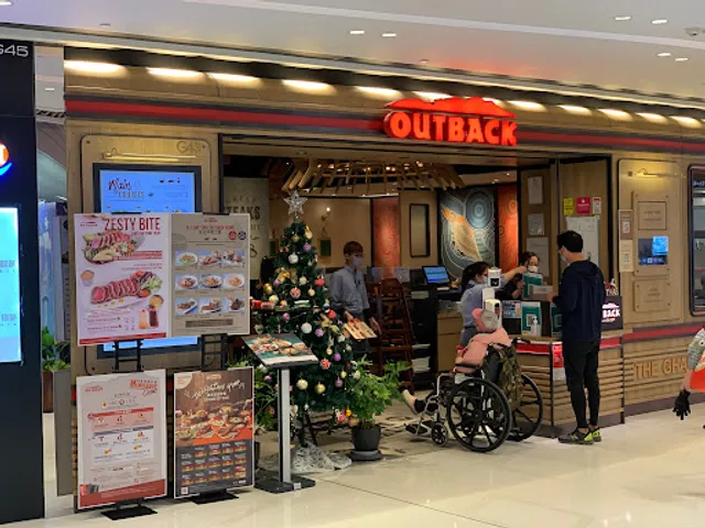 Outback Steakhouse (Tseung Kwan O)
