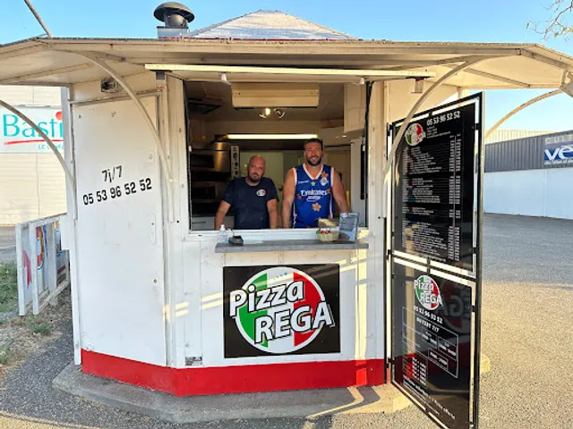 Pizza Rega - Agen Sud
