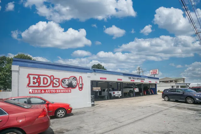 Ed's Automotive on Raeford - a Main Street Auto shop