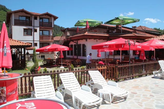 Хотел Родопски Рай