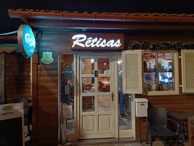Rétisas Vendéglő