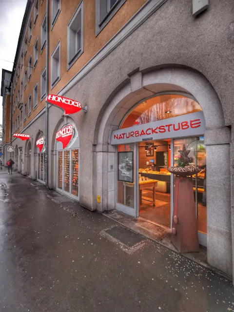 Honeder Naturbackstube