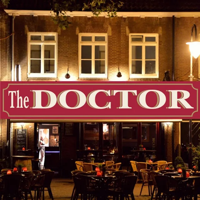 The Doctor