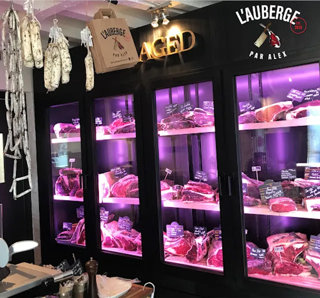 L'Auberge de Mouvaux