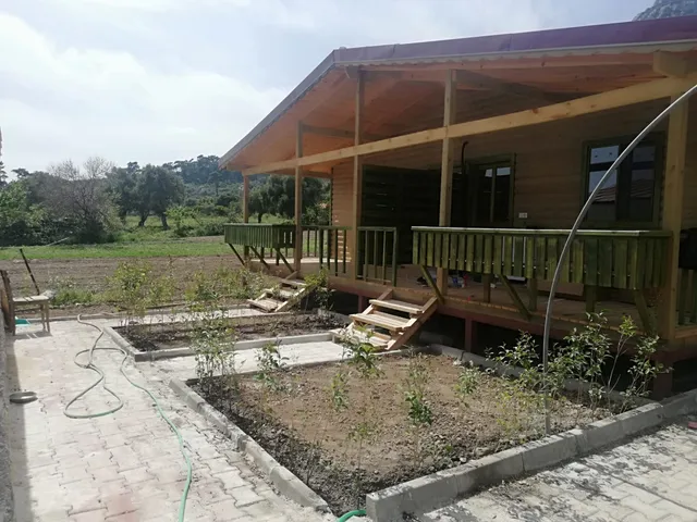 Turnalı Sahil Apart Konaklama