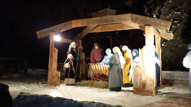 First United Methodist, Lindstrom MN