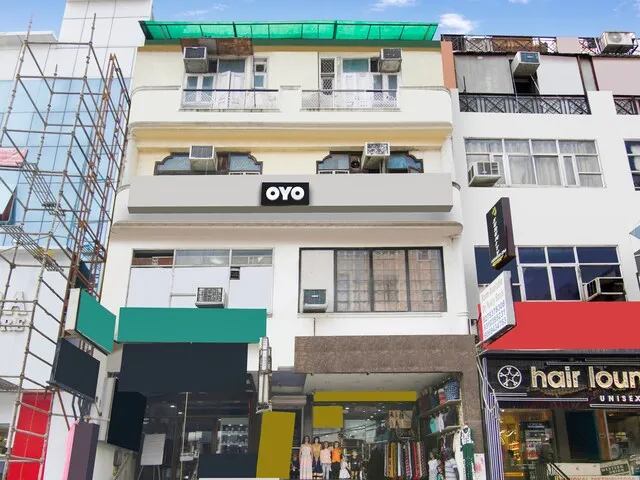 OYO 817786 Hotel Villa House