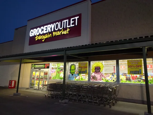 Grocery Outlet