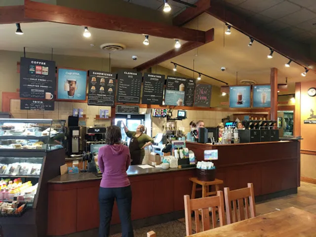 Caribou Coffee