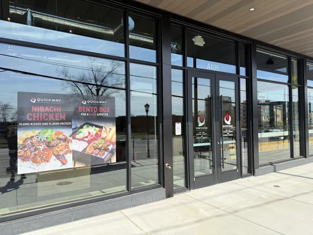 Quickway Japanese Hibachi