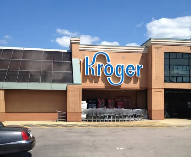 Kroger Bakery