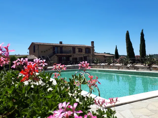 Agriturismo Podere San Lorenzo 1866