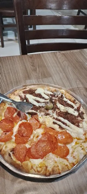 Pizzaria D`Nápoles Cristo