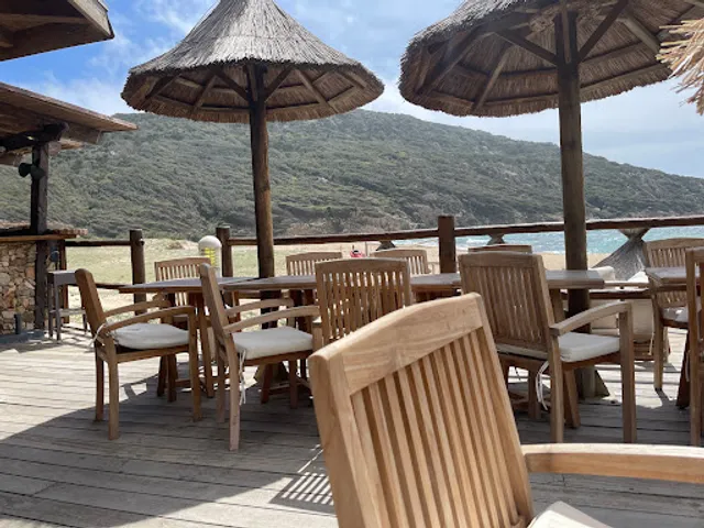 Restaurant Pizzeria Tizzà Mare