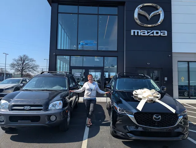 Faulkner Mazda Harrisburg