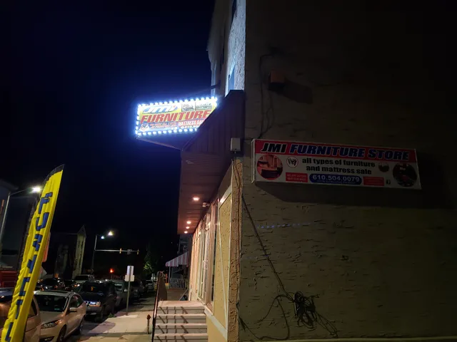 Delrios furniture & JMI furniture