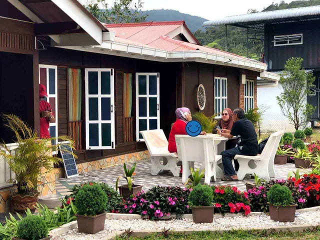 Desa Hana - Homestay Cameron Highlands Untuk Muslim