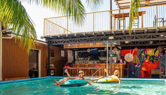 Surf Town Hostel