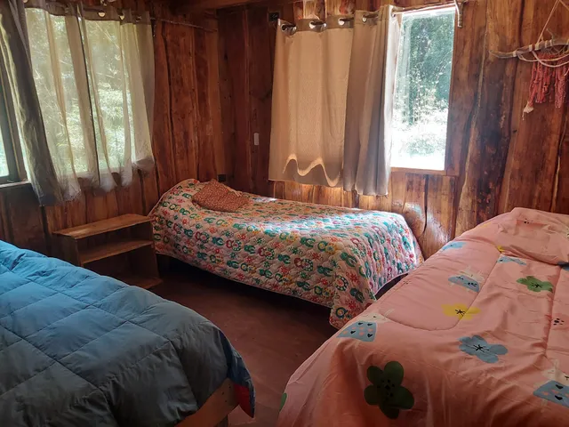 Cabañas Cauchao Chaitén