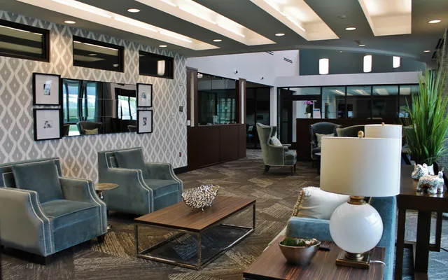 Rehabilitation Center Of Lisbon