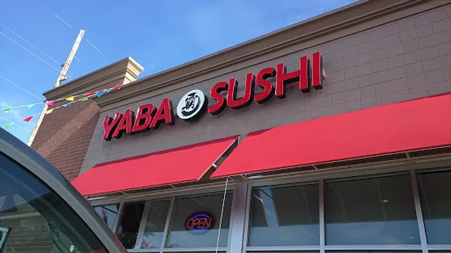 Yaba Sushi and Steak