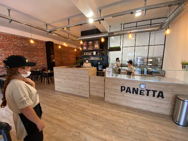 Pizzeria Panetta