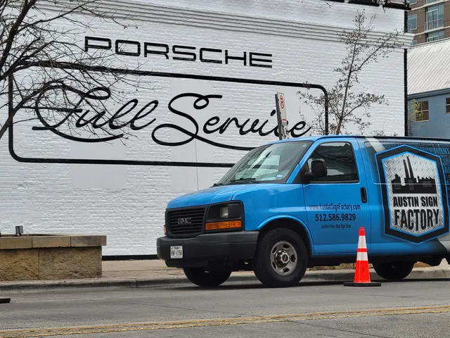 The Austin Sign Factory, LLC