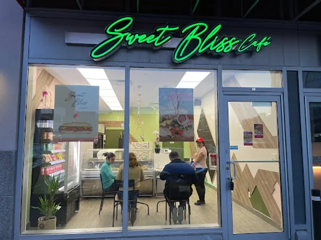 Sweet Bliss Cafe