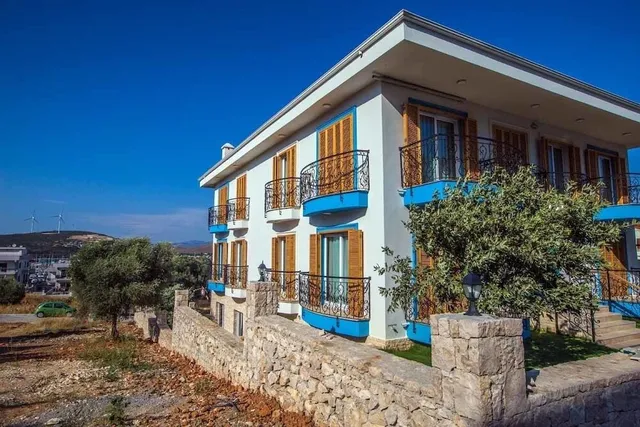 Clementine Suites Sığacık