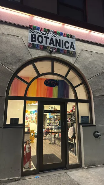 Spiritual Vibes Botanica 2