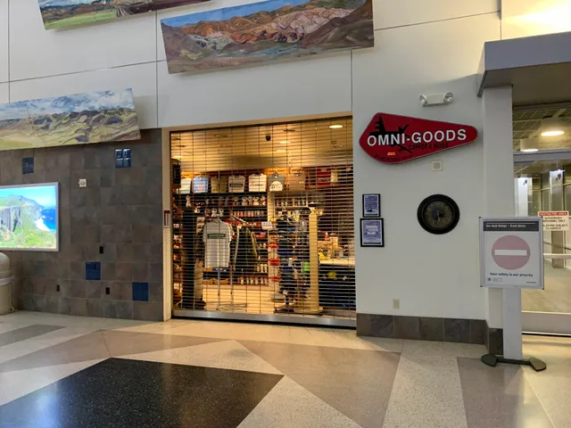 Omni Goods- Souvenirs And T-shirts