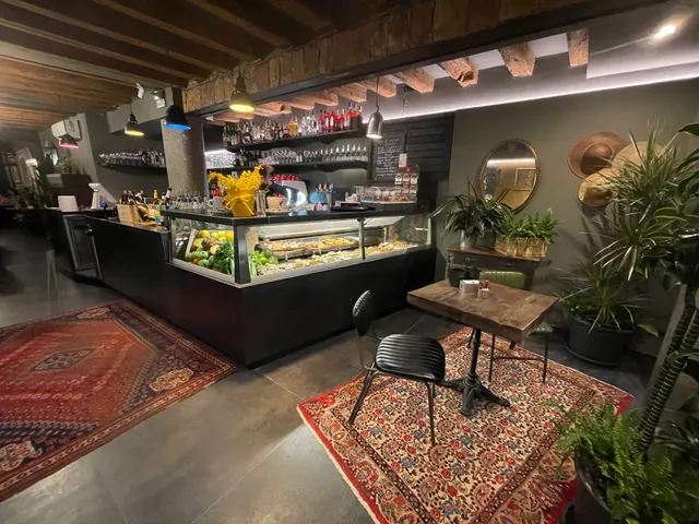 HOSTERIA DEGUSTO SINCE BAR SPORT