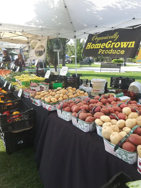 Goderich BIA Farmers' Market