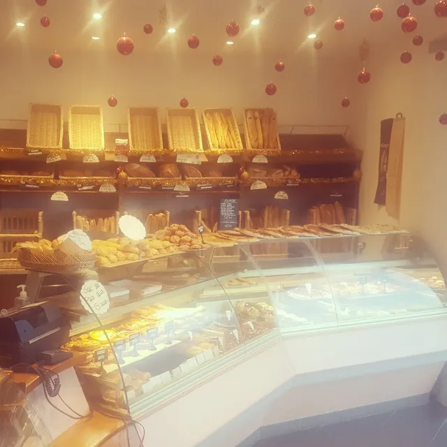 Boulangerie Pré