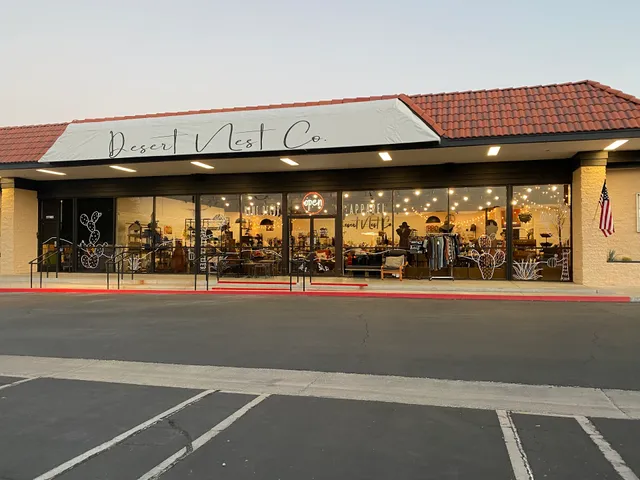 Desert Nest Co.