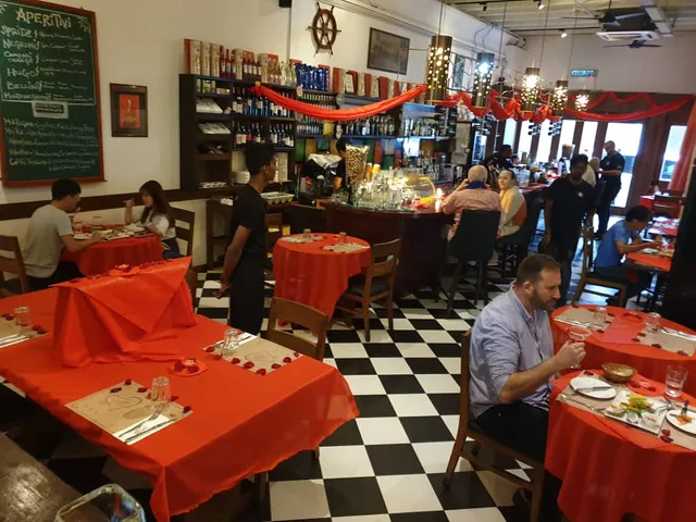 Via Pre Penang Italian Restaurant