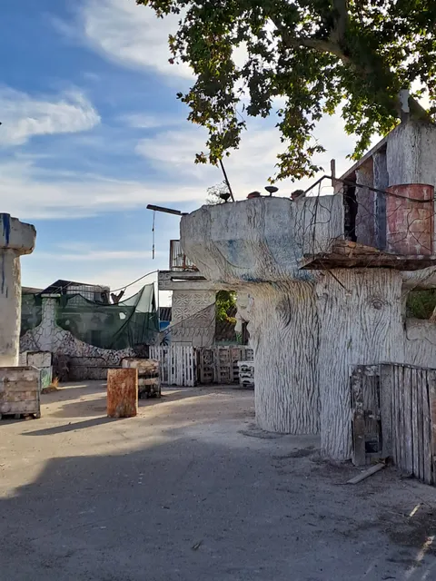 Player Factory Paintball Córdoba