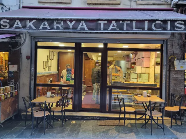 Sakarya Tatlıcısı
