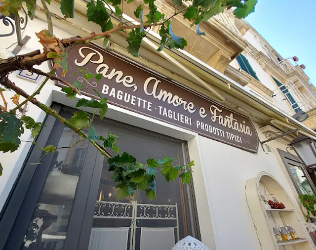 Pane Amore e Fantasia - Martina Franca