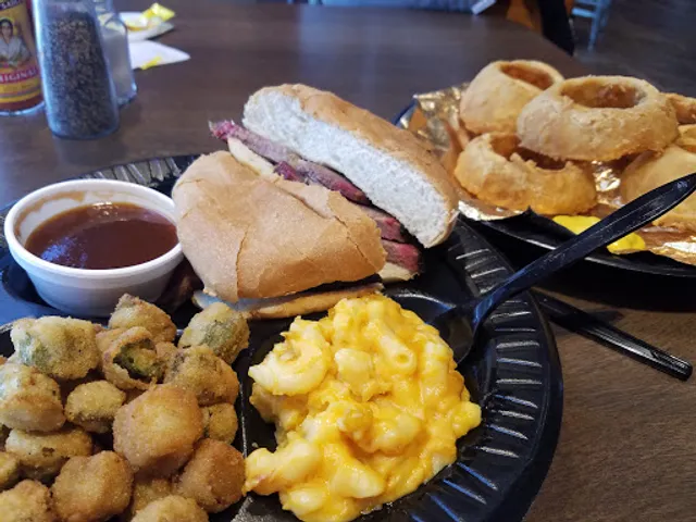 Sonny Bryan's Smokehouse history