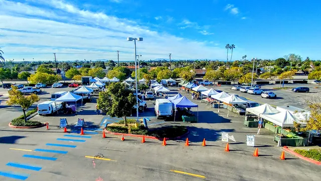 Midtown Ventura Certified Farmers' Market