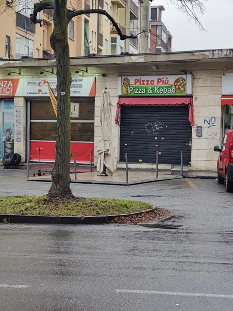 Pizza Più - Pizza e Kebab