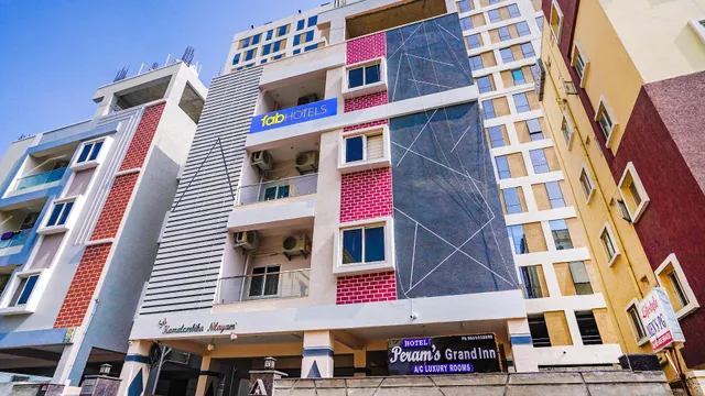 FabHotel Perams Grand Inn