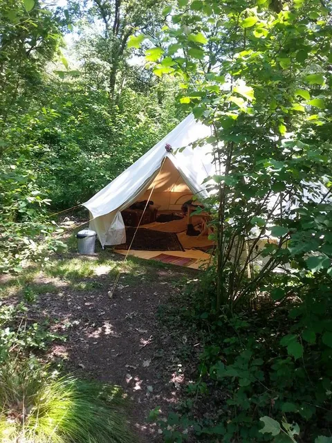 Hole Station Campsite