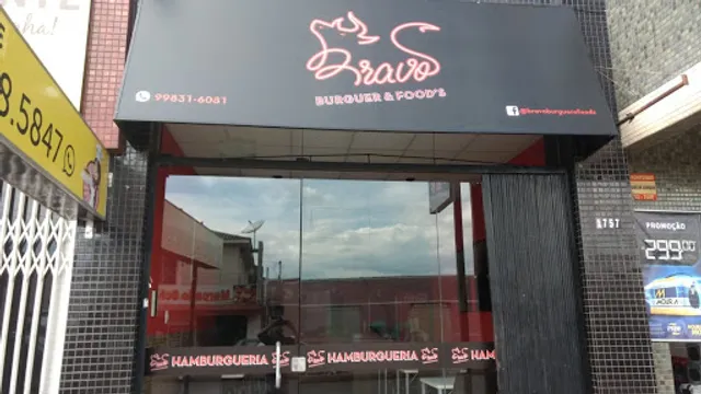 Bravo Burguer & Food´s