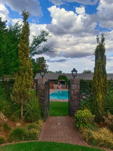 D'Olive Rose Boutique Hotel Danielskuil