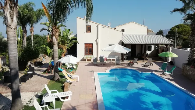 B&B Castellazzo Paceco Trapani