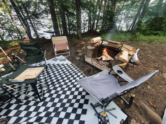 Little Sand Point Campground